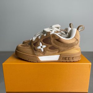 L*V Skate Brown (1AJWBL)