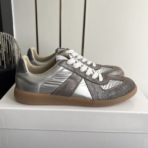 Maison Margiela Replica Brownish-Silver