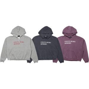EF Riches Deprimes SS25 Hoodie
