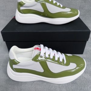 Prada America's Cup Green