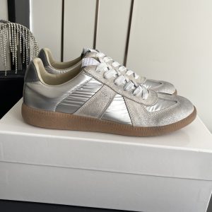 Maison Margiela Replica Grayish-Silver