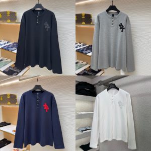 Chrome Heart Long Sleeve(CH-20266253)