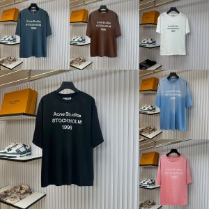 Acne Studios 1966 T-Shirt(CL0196-BM0)