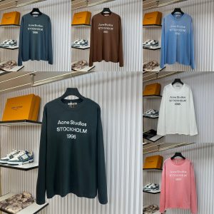 Acne Studios 1966 Long Sleeved(CL0197-BM0)